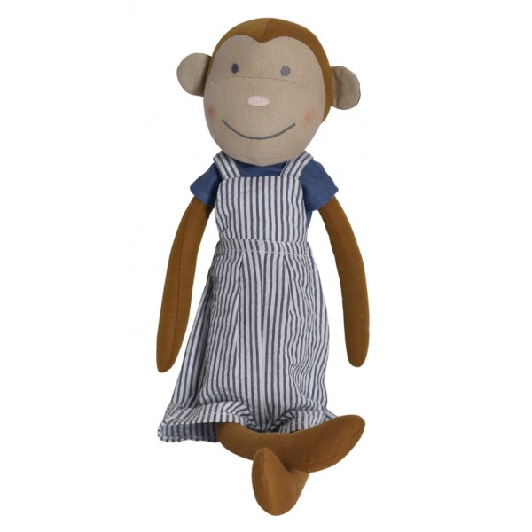Bonikka Υφασμάτινη κούκλα Che Che collection Monkey