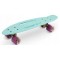 Momi skateboard Galaxy light blue εως 50 κιλά