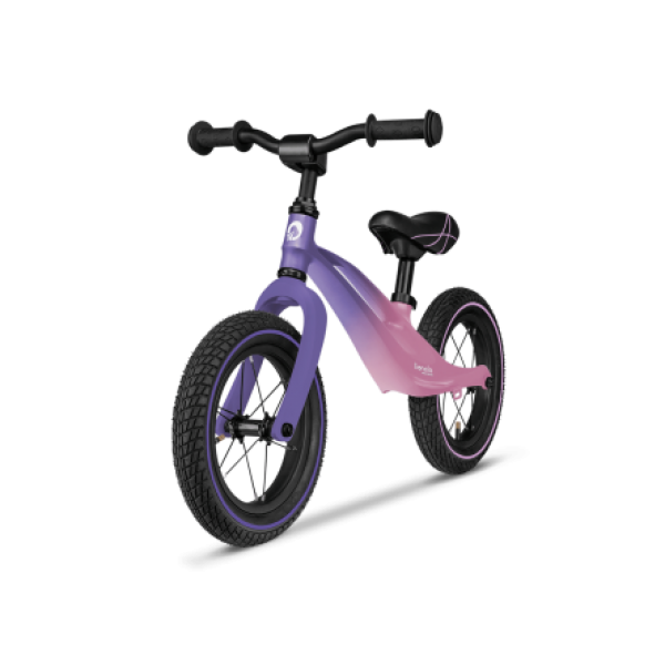 Lionelo ποδήλατο ισορροπίας Bart air pink violet