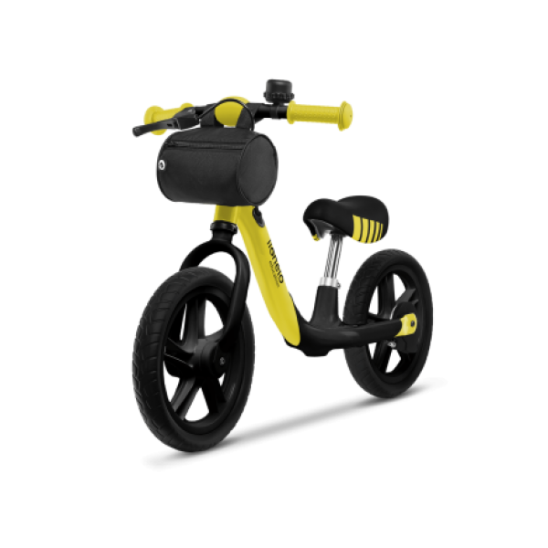 Lionelo ποδήλατο ισορροπίας Arie yellow lemon