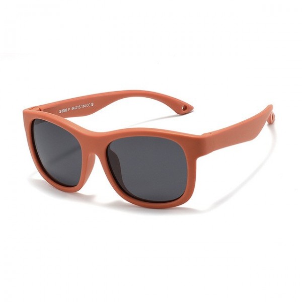 Summer Joy γυαλιά ηλίου Vintage Peach Elastic Polarized UV400 0-36 μηνών