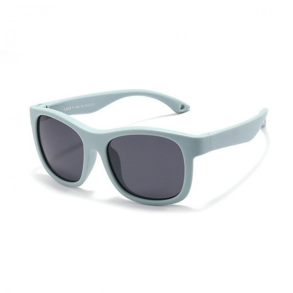 Summer Joy γυαλιά ηλίου Vintage Sky blue Elastic Polarized UV400 0-36 μηνών