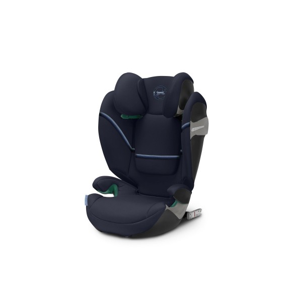 Cybex Παιδικό Κάθισμα Solution S2 I-Fix Navy blue 15-50 kg