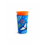 Munchkin ποτήρι Miracle sippy cup 266ml Orca