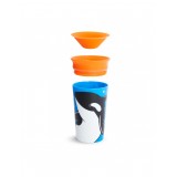 Munchkin ποτήρι Miracle sippy cup 266ml Orca