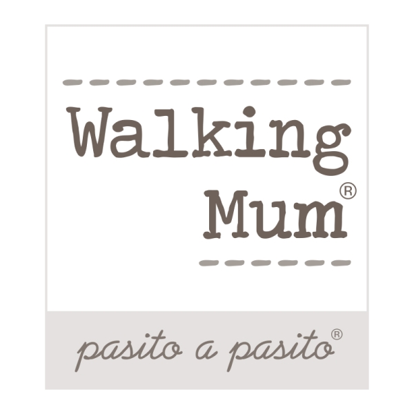 Walking Mum Θήκη Βιβλιαρίου Sabana